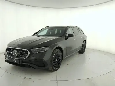 Usata Mercedes E220