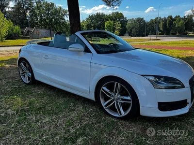 Audi TT Roadster