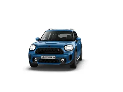 Usata Mini Cooper SD Countryman