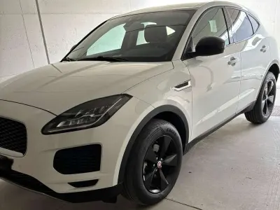 Usata Jaguar E-Pace S 150 CV (110 kW) 2020 Bianco SUV