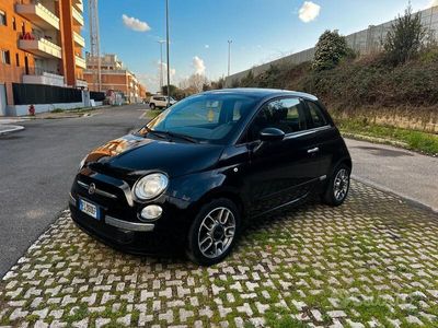 usata Fiat 500 gpl originale, accessoriata, neopatentati