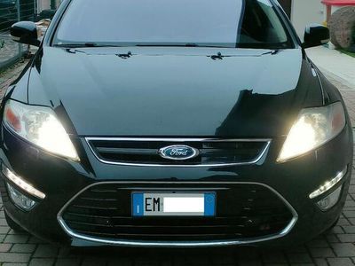 Usata Ford Mondeo 2012 Nero Station wagon