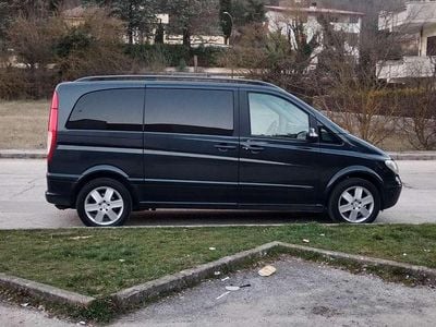 Usata Mercedes Viano 150 CV (110 kW) 2009 Monovolume