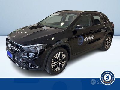 Usata Mercedes GLA180 Advanced 115 CV (84 kW) 2025 Nero SUV