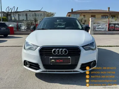 Begagnad Audi A1
