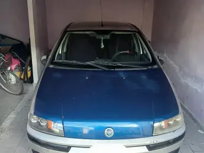 Usata Fiat Punto 2000 Grigio Utilitaria