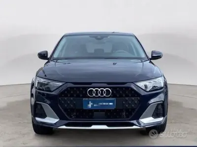 Occasion Audi A1 Ambiente 116 PK (85 kW) 2021 Blauw SUV