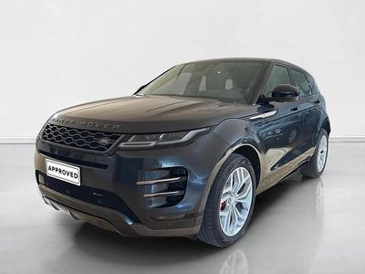 Usata Land Rover Range Rover evoque SE Dynamic 163 CV (119 kW) 2022 Carpathian grey SUV
