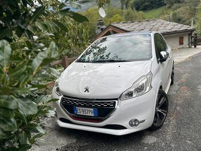 usata Peugeot 208 GTI