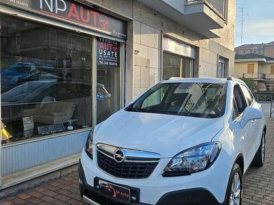 Bianco Usata 2017 Opel Mokka Cosmo SUV | 9500 € (Ottimo prezzo)
