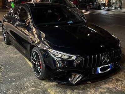 Mercedes CLA45 AMG