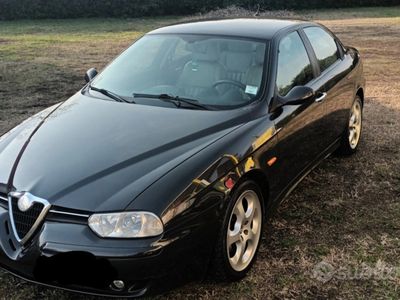 usata Alfa Romeo 156 156 2.4 JTD cat Distinctive