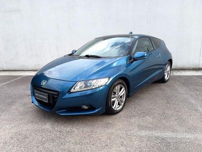 usata Honda CR-Z 1.5 i-VTEC Hybrid 124 CV NAVI TETT...