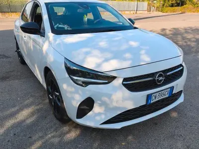 Usata Opel Corsa S 75 CV (55 kW) 2023 Bianco Utilitaria