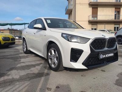 Usata BMW X2 M Sport 149 CV (109 kW) 2024 Bianco SUV
