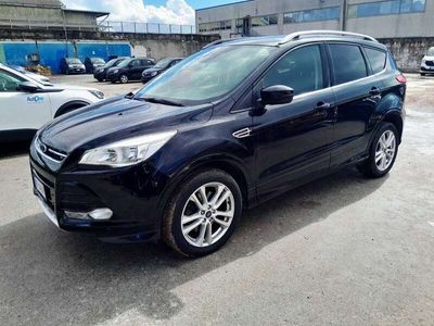 usata Ford Kuga 2.0 TDCI 120CV S&S 2WD TITAMIUM BUSINESS