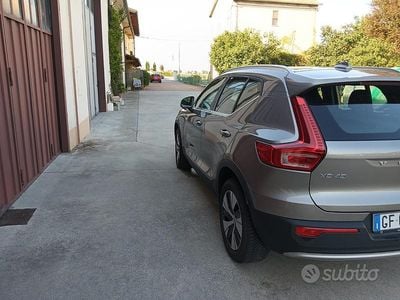 Usata Volvo XC40 2021 Giallo SUV
