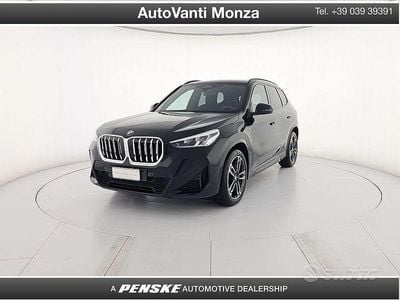 Usata BMW X1 M Sport 150 CV (110 kW) 2025 Nero SUV