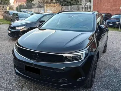 Usata Opel Grandland X