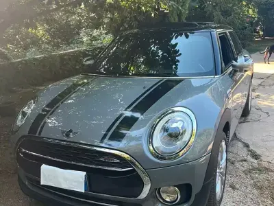 Usata Mini Cooper D Clubman 150 CV (110 kW) 2016 Grigio Station wagon