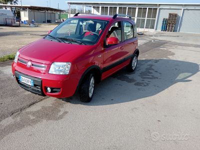 usata Fiat Panda Panda 1.2 Cross Natural Power