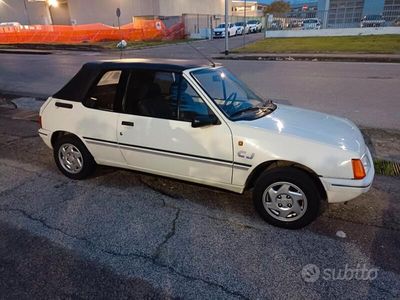 usata Peugeot 205 Cabriolet - 1988