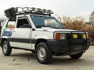 usata Fiat Panda 4x4 Panda