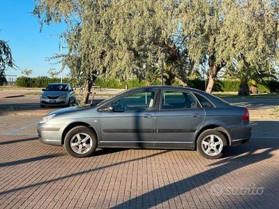 Usata Citroën C5 Elegance 125 CV (91 kW) 2007 Berlina