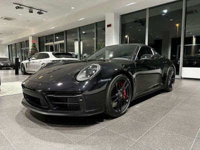 usata Porsche 992 911 Targa 3.0 4 GTS auto