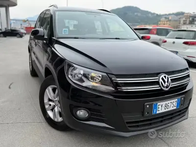 Usata VW Tiguan