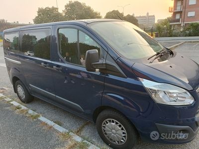 usata Ford Tourneo Custom 