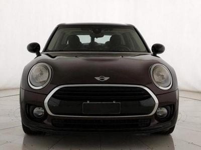 Usata Mini Cooper D Clubman Business 149 CV (109 kW) 2016 Viola Station wagon