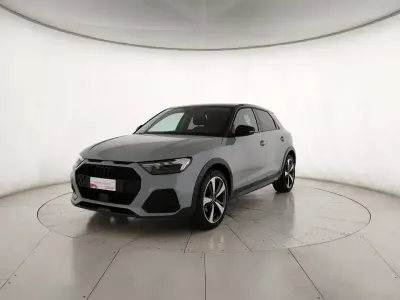 Occasion Audi A1 Ambiente 110 PK (80 kW) 2023 Grijs SUV
