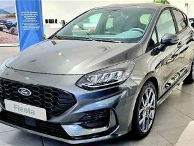 usata Ford Fiesta 1.0 Ecoboost 125 CV DCT ST-Line nuovo