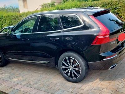Usata Volvo XC60 Inscription 197 CV (144 kW) 2020 Nero SUV