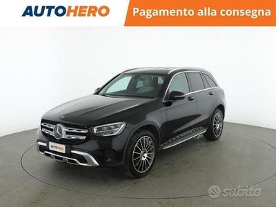 Usata Mercedes GLC300e 2020 Nero SUV