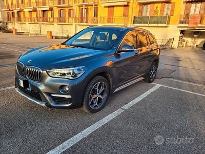 Usata BMW X1 xLine 2019 SUV