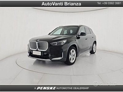 Usata BMW iX1 xLine 150 kW (204 CV) 2024 Nero SUV