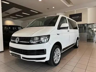 Käytetty VW Transporter 150 HP (110 kW) 2017 Sininen Van