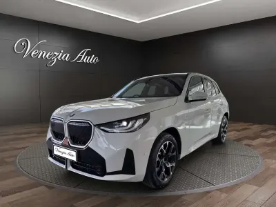 Usata BMW X3 M Sport 208 CV (152 kW) 2025 Bianco SUV