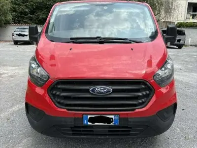 Usata Ford Transit Custom
