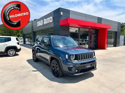Usata Jeep Renegade