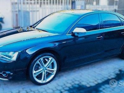 Usata Audi S8 700 CV (514 kW) 2013 Nero Berlina
