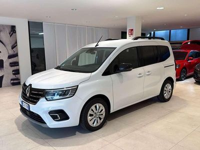 Usata Renault Kangoo 95 CV (69 kW) 2021 Bianco Monovolume