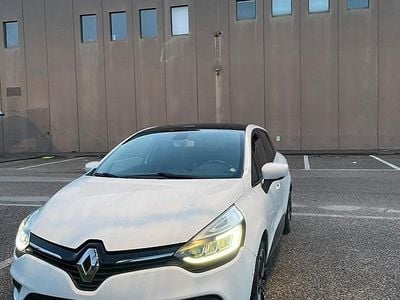 Usata Renault Clio GrandTour Intens 90 CV (66 kW) 2016 Bianco Station wagon