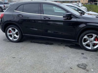 Usata Mercedes CLA200 Business 136 CV (100 kW) 2019 Berlina