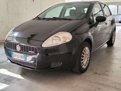 usata Fiat Grande Punto 1.3 diesel neopatentati ok