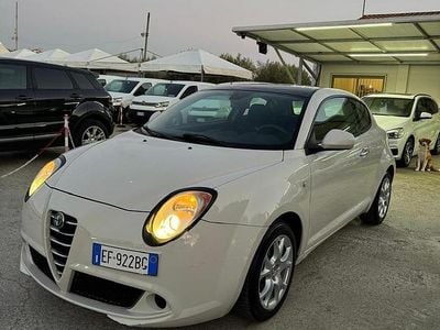 Usata Alfa Romeo MiTo Distinctive 105 CV (77 kW) 2010 Utilitaria