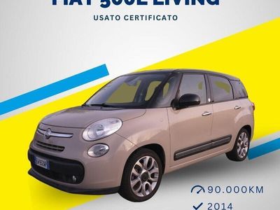 usata Fiat 500L Living