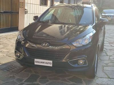 usata Hyundai ix35 1.7 crdi Comfort 2wd